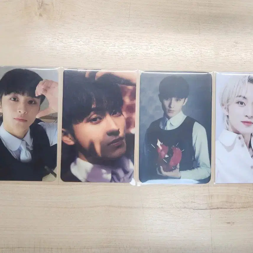 [BUNJANG] Mark Photocard Set / 마크 포카들