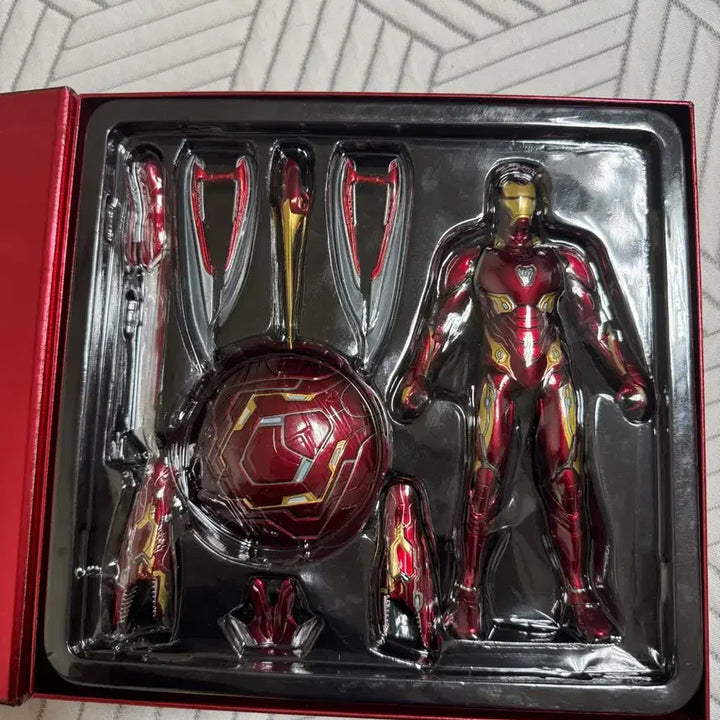 [BUNJANG] ZD Toys Iron Man Mark 50 / zd토이즈 마크50