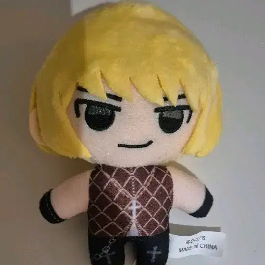 [BUNJANG] Death Note Mello Plush Doll / 데스노트 멜로 인형