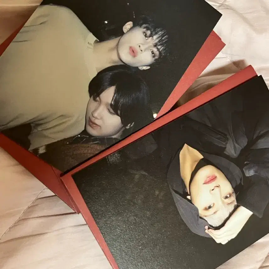 [BUNJANG] NCT Dream Mark, Jaemin, Haechan Narcissism Postcard Set / 구 엔시티 드림 마크 나르시시즘 재민 엽서 사진 판매 해찬