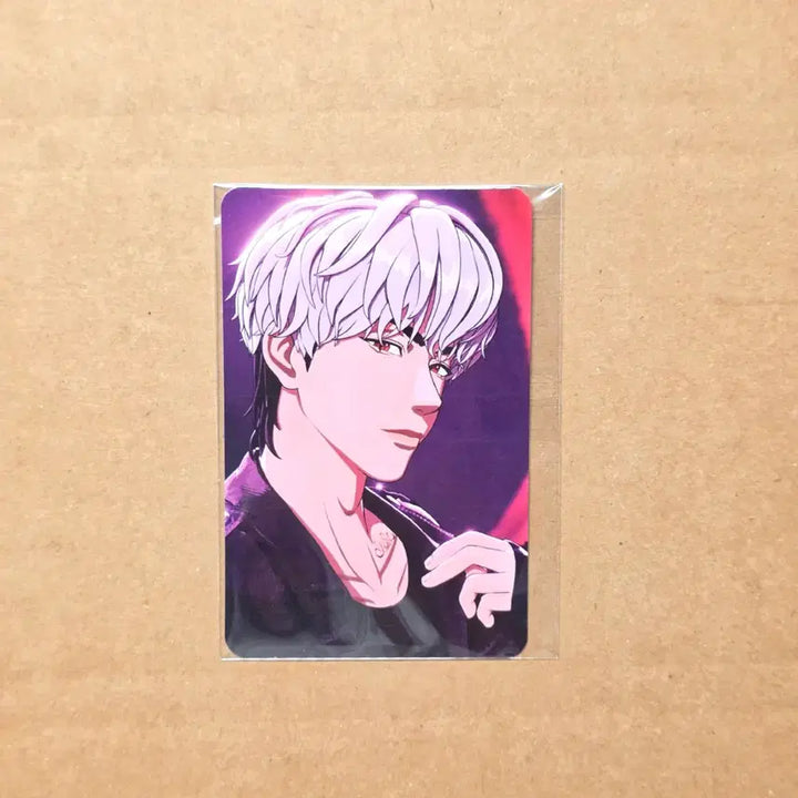 [BUNJANG] PLAVE EUNHO CGV Photocard &amp; Photobook Album (Caligo Part 2) / PLAVE 플레이브 cgv포카(은호) &amp; 포토북 앨범