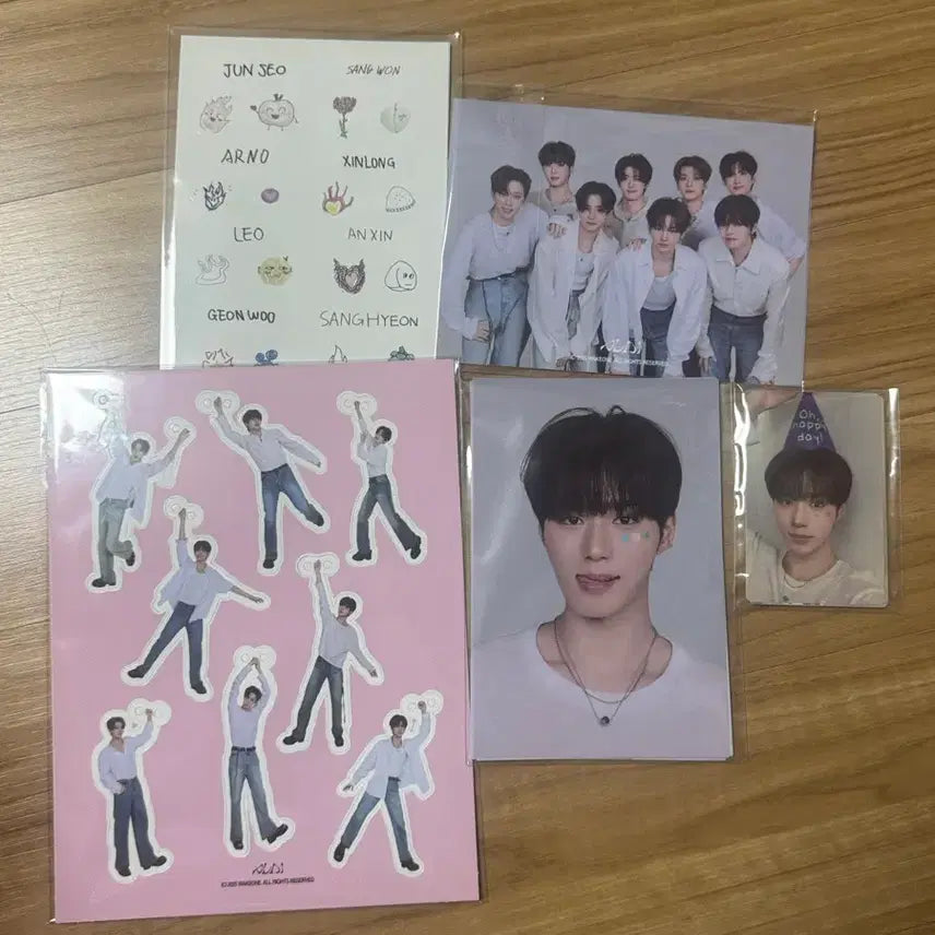 [BUNJANG] ALD1 Membership Kit Alize / ALD1 알디원 멤버쉽 키트 앨리즈 키트 급처