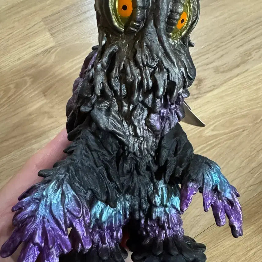 [BUNJANG] Bandai Movie Monster Series Hedorah Limited Edition / 반다이 무비 몬스터 시리즈 헤도라 한정판