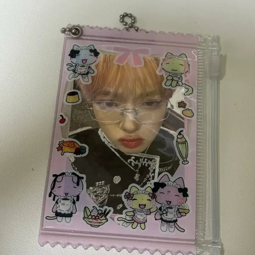 [BUNJANG] Arsen Photocard Pouch / 아르센 포카 파우치 판매