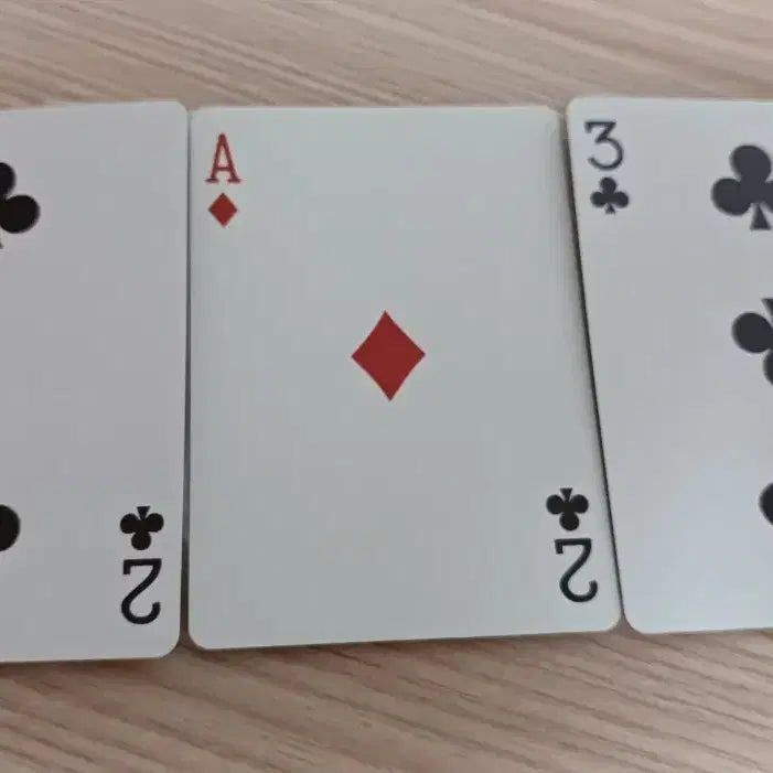 [BUNJANG] Magic Card Deck Bundle / 마술카드, 케이스, 도구