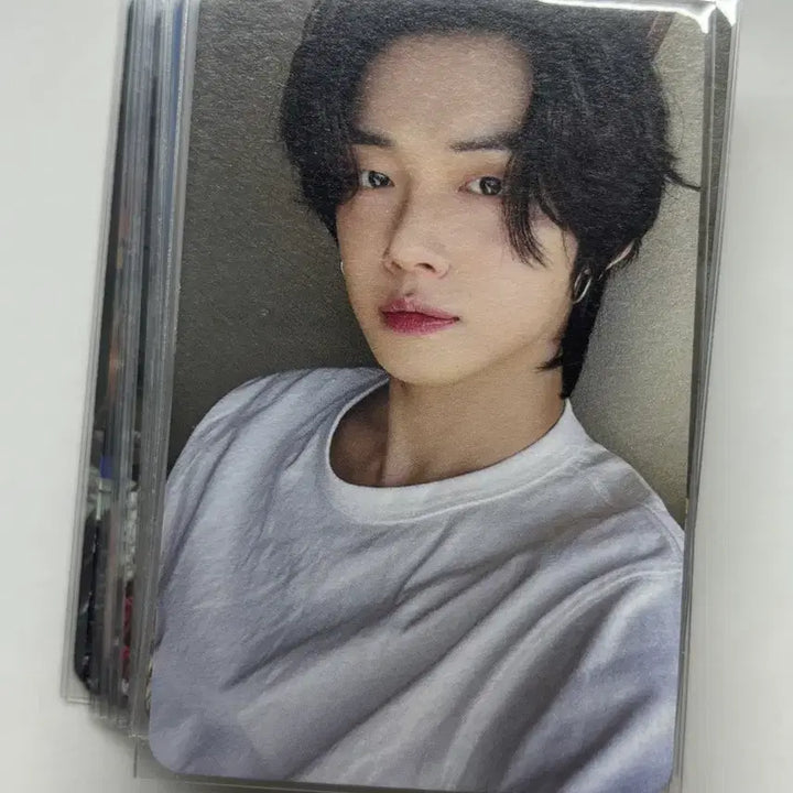 [BUNJANG] TXT Yeonjun Photocard Bundle Set (28 pcs) / 투바투 연준 포카 28장 일괄 양도