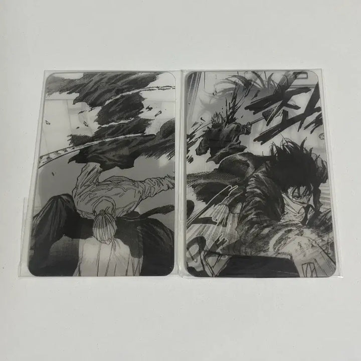 [BUNJANG] Sakamoto Days Lenticular Photocard Bundle Set / 일괄급처)사카모토데이즈 사카데이 리디 이벤트 사카모토 타로 나구모 요이치 렌티큘러 포토카드 포카