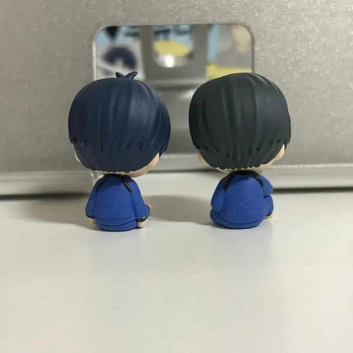 [BUNJANG] Blue Lock Nemuraseta-i Gacha Set - Isagi, Itoshi Rin Bundle / 블루록 네무라세타이 가챠 이사기, 이토시 린 일괄 판매합니다:)