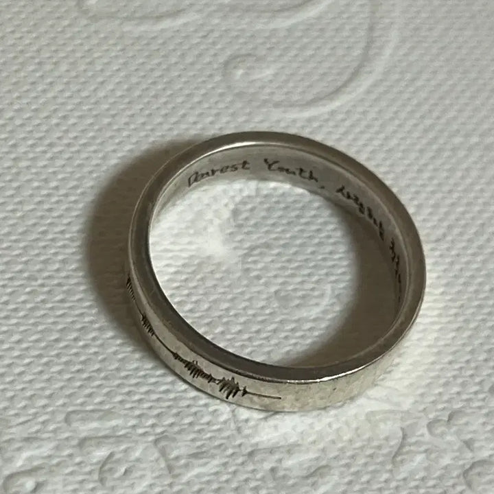 [BUNJANG] NCT 127 DOYOUNG Umba Ring Doors (Size 11/13) / 엔시티 127 도영 음파반지 도어스 양도 11호 13호