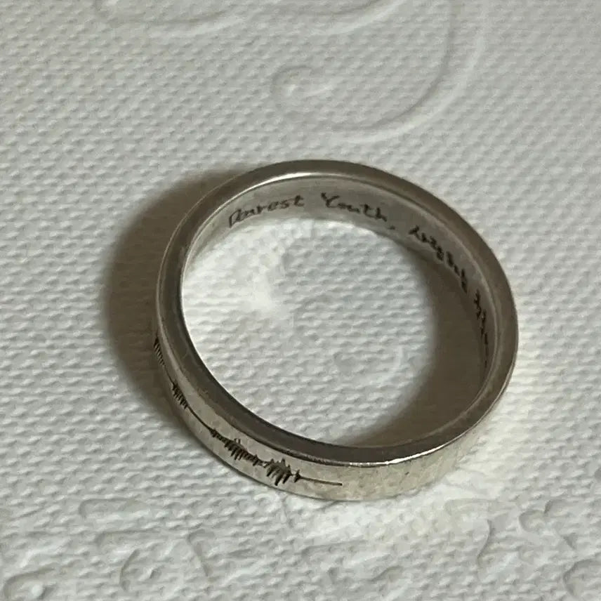 [BUNJANG] NCT 127 DOYOUNG Umba Ring Doors (Size 11/13) / 엔시티 127 도영 음파반지 도어스 양도 11호 13호