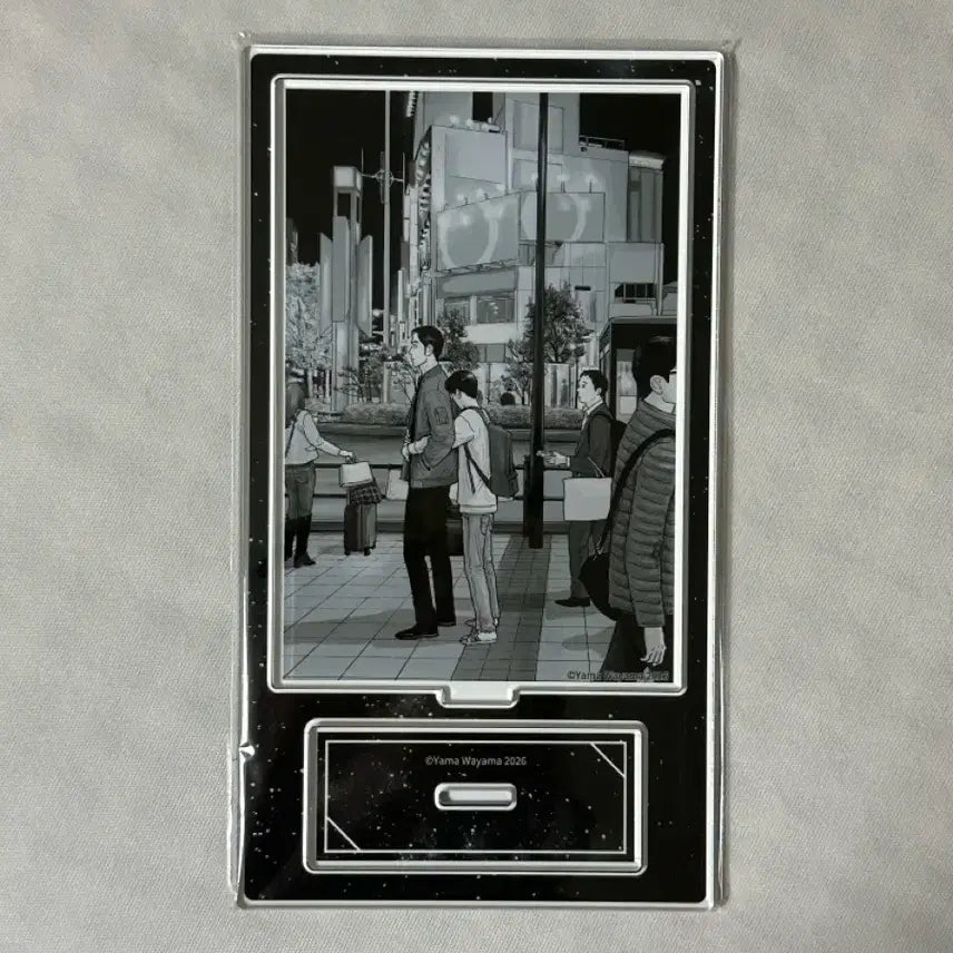 [BUNJANG] Kyosato Famires Special Edition Acrylic Stand / 쿄사토 파미레스 가자 확인 아크릴 스탠드