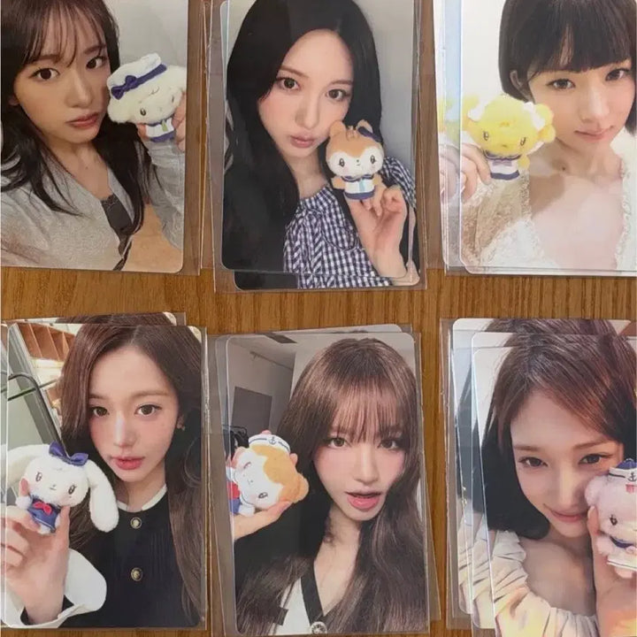 [BUNJANG] IVE Mini:ve Photocard Set (Sealed) / (미개봉) 가을 아이브 미니브 7만원 포카