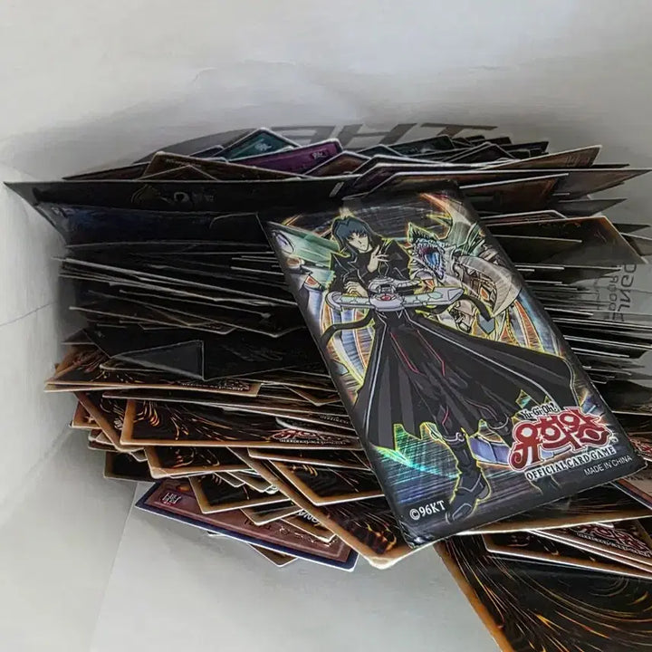 [BUNJANG] Vintage Yu-Gi-Oh! Card Bundle Set / 고전 유희왕 카드 일괄 판매 (뒤에 사진 더 있어요)