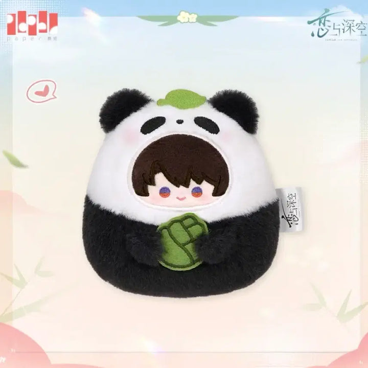 [BUNJANG] Lovelyz Howoo Panda Manju Plush / 럽딥 하우주 판다 만쥬
