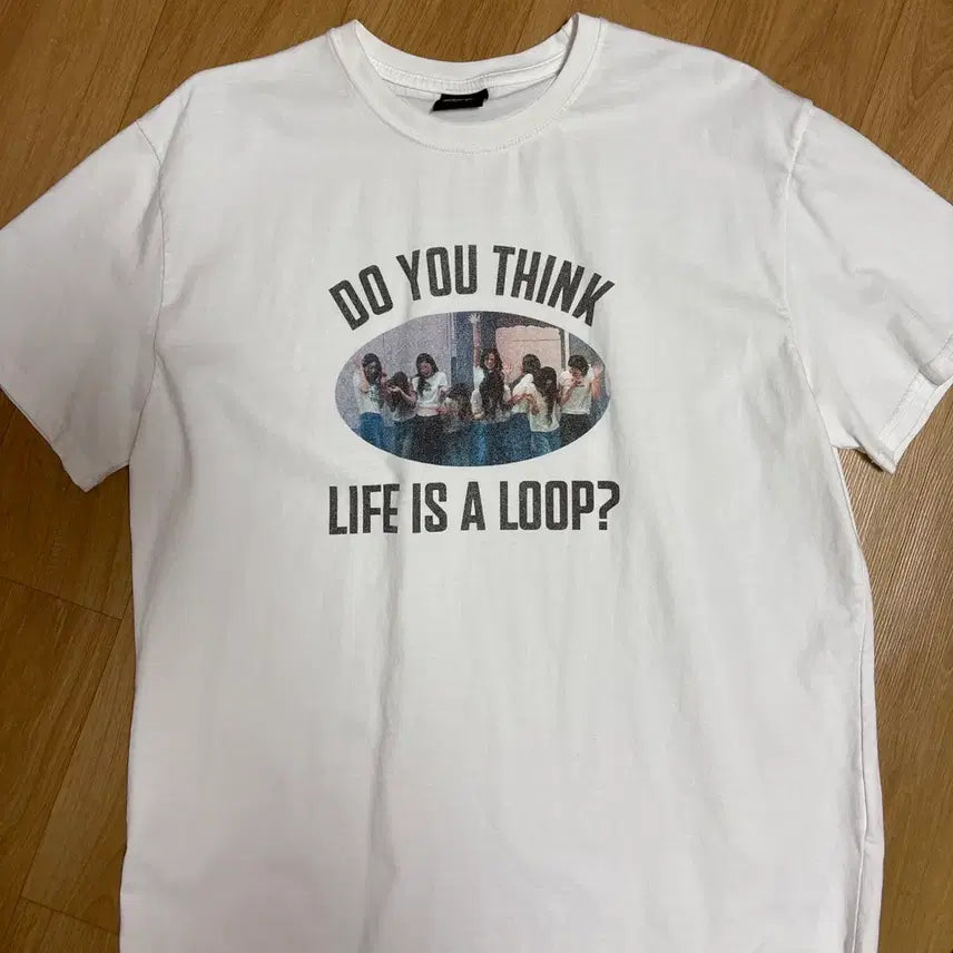 [BUNJANG] IOI Concert Merchandise T-Shirt / ioi 아이오아이 콘서트 md 굿즈 티셔츠