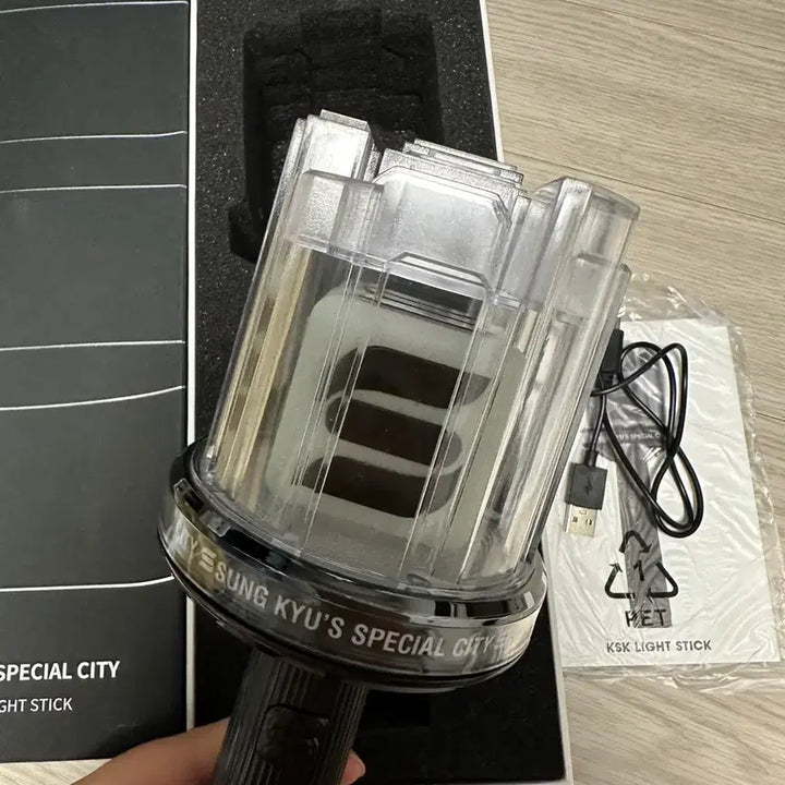 [BUNJANG] INFINITE Kim Sung Kyu Lightstick / [인피니트]김성규 응원봉 판매
