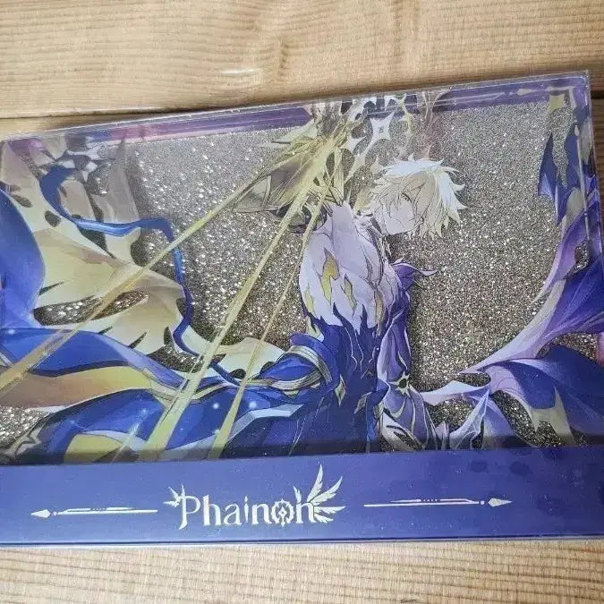 [BUNJANG] Paynon Acrylic Block / 파이논 아크릴 블럭