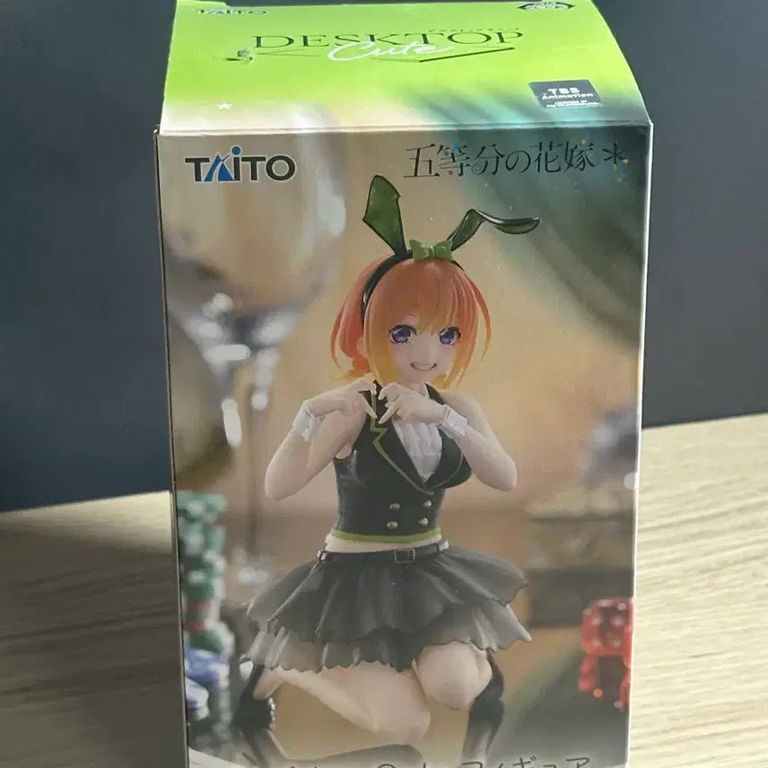 [BUNJANG] The Quintessential Quintuplets Bunny Girl Figure / 5등분의 신부 바니걸 피규어
