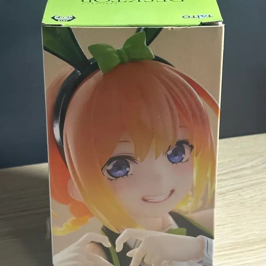 [BUNJANG] The Quintessential Quintuplets Bunny Girl Figure / 5등분의 신부 바니걸 피규어