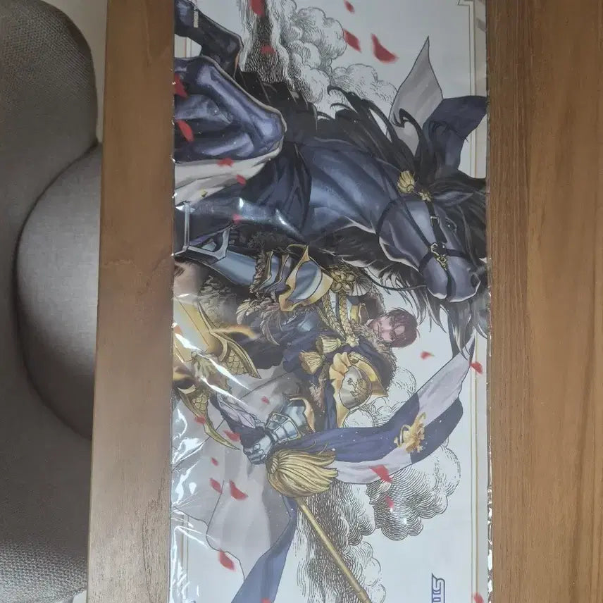 [BUNJANG] Rush Duel Stella Cup 2026 Round of 16 Limited Playmat / 러시듀얼 스텔라컵 2026 16강 플레이매트