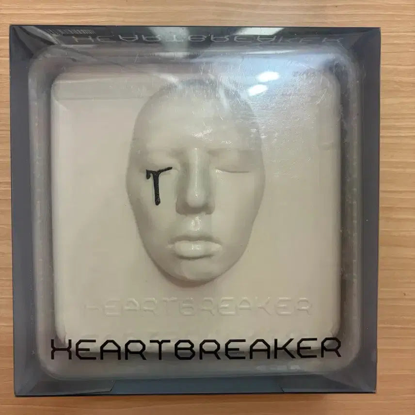 [BUNJANG] G-Dragon Heartbreaker Album / GD 지드래곤 하트브레이커 앨범