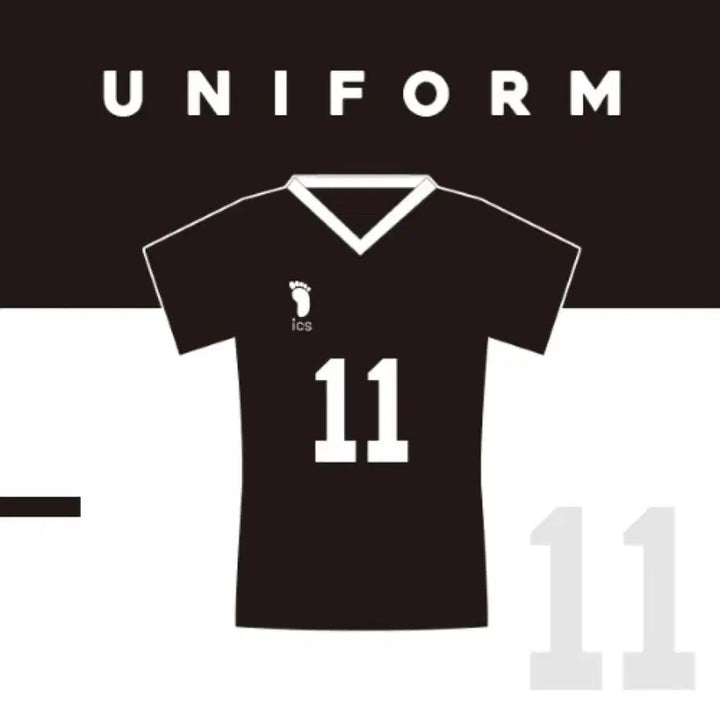 [BUNJANG] Haikyu!! Inarizaki High Uniform - Miya Osamu (XL) / 하이큐 미야 오사무 유니폼 이나리자키 유니폼