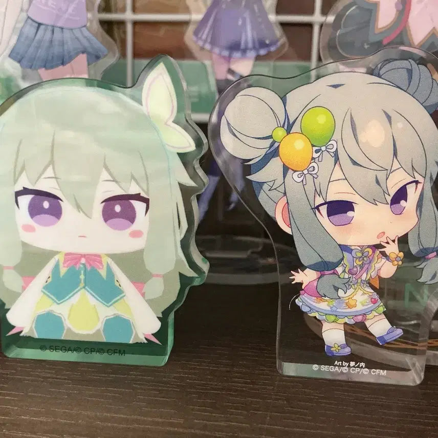 [BUNJANG] Nene Korotto Bundle Set / 프세카 네네 코롯토 일괄