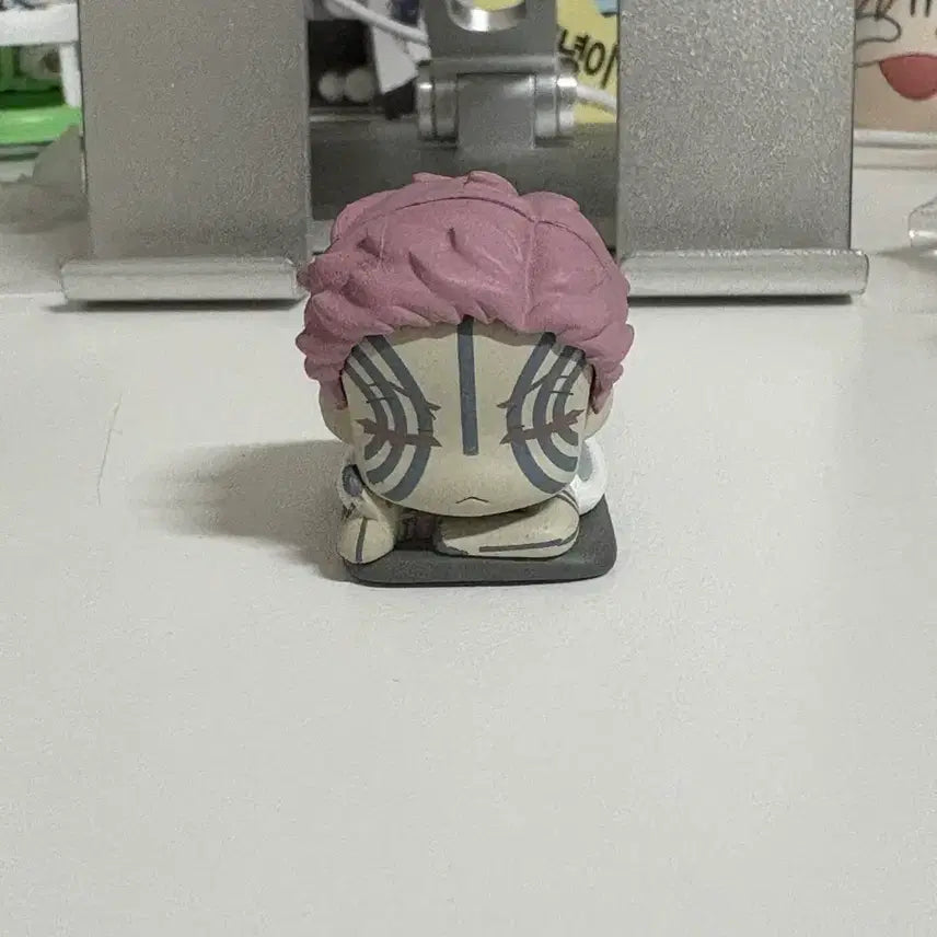 [BUNJANG] Demon Slayer Akaza Onemutan Figure / 귀멸의 칼날 아카자 오네무탄 판매합니다:)