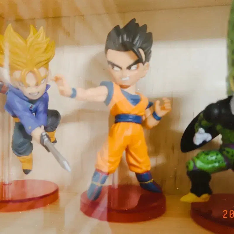 [BUNJANG] Dragon Ball Trunks Limited World Collectable Figure / [월콜] [드래곤볼] 트랭크스 한정 월콜 팝니다