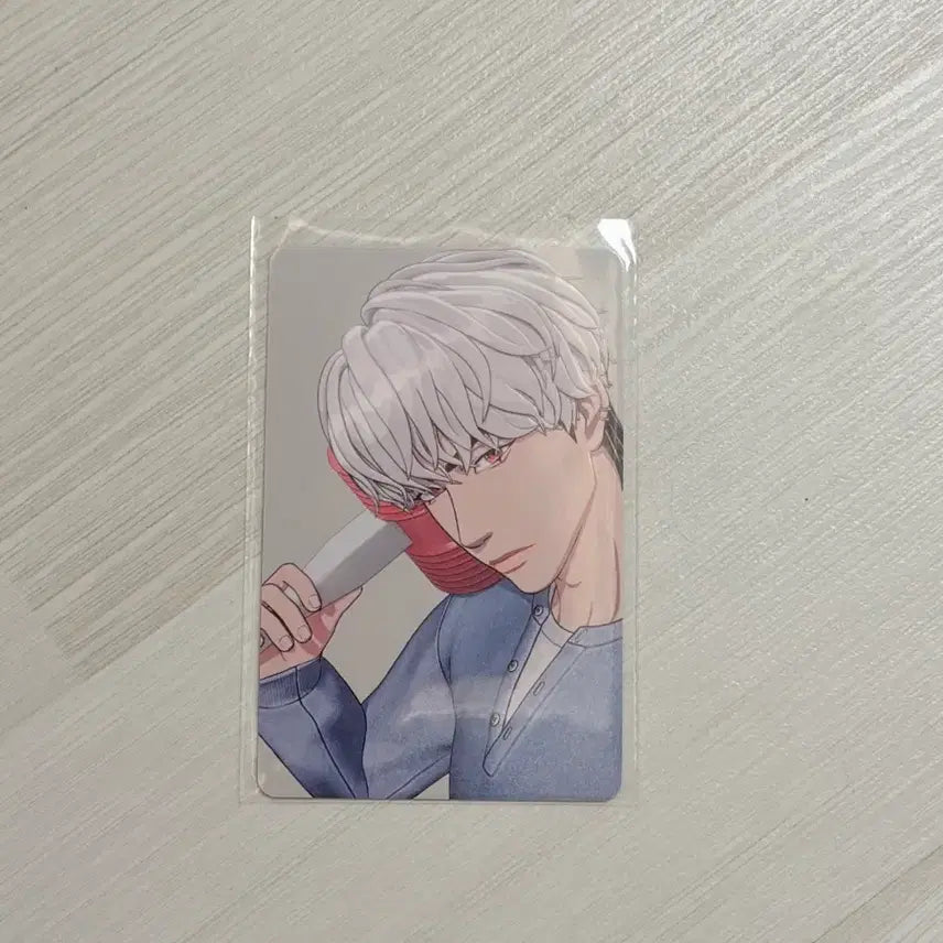 [BUNJANG] PLAVE Eunho Kalligo Part 2 Buffz POB Photocard / 플레이브 은호 칼리고 파트2 버프즈 미공포