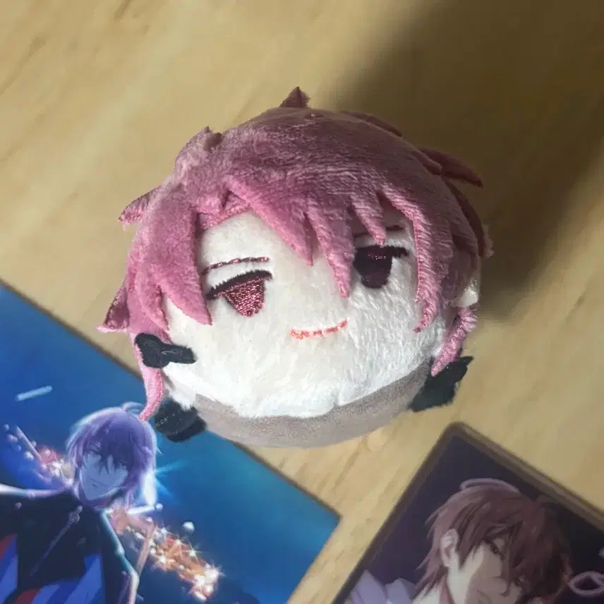 [BUNJANG] IDOLiSH7 Iori, Yamato, Sou, Toma, Torao, Touma Metal Card &amp; Mochi Mascot Bundle Set / 일괄) 아이나나 주르 토라오 토우마 위주 메탈카드 모찌마스 스가오 특전