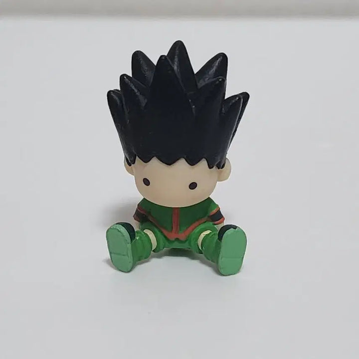 [BUNJANG] Hunter x Hunter Gon Freecss Small Replica Figure Petadol / 헌터헌터 곤 리멘트 소형 재현 모형 페타돌