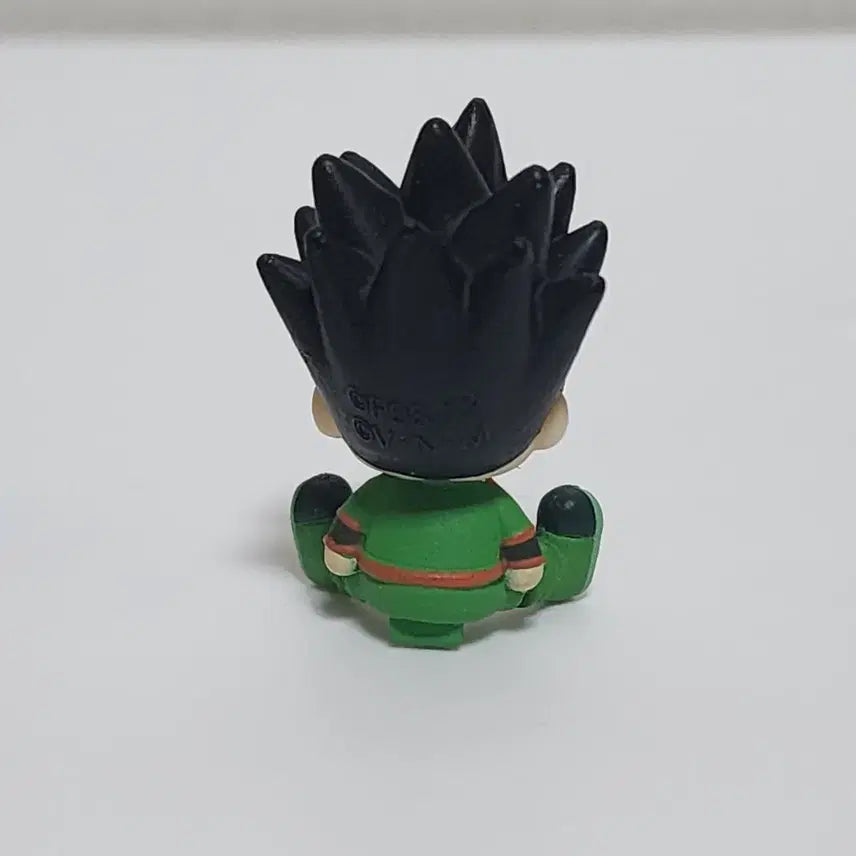 [BUNJANG] Hunter x Hunter Gon Freecss Small Replica Figure Petadol / 헌터헌터 곤 리멘트 소형 재현 모형 페타돌