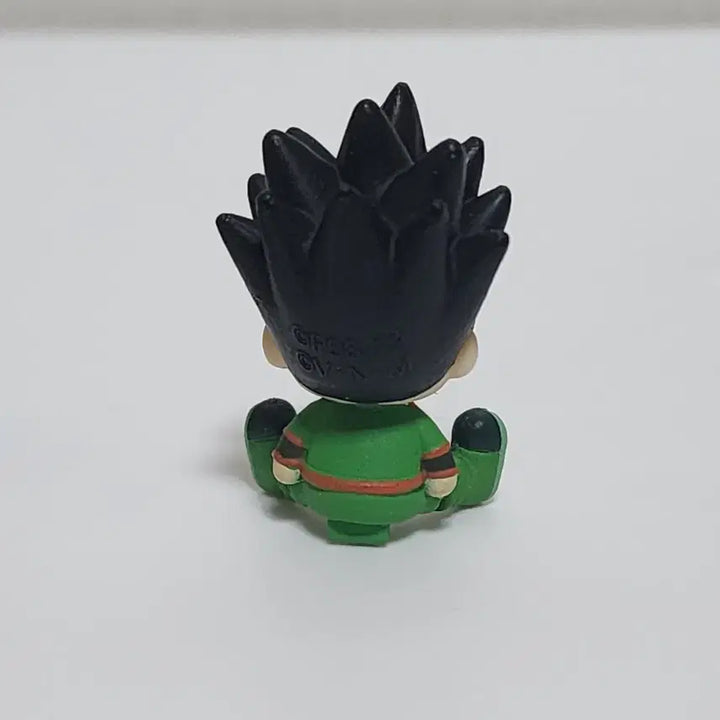 [BUNJANG] Hunter x Hunter Gon Freecss Small Replica Figure Petadol / 헌터헌터 곤 리멘트 소형 재현 모형 페타돌