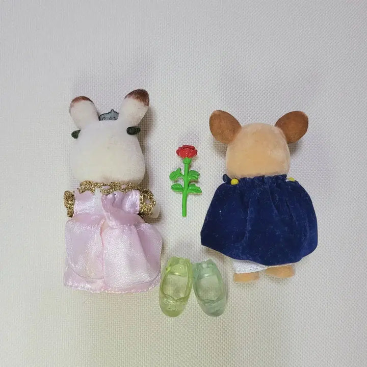 [BUNJANG] Sylvanian Families Old School Play Set / 실바니안 패밀리 올드 숲속의 학예회 세트
