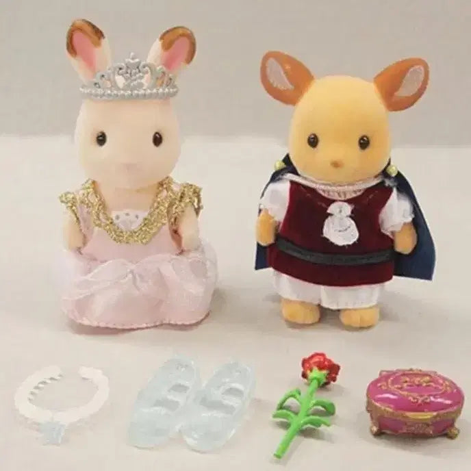 [BUNJANG] Sylvanian Families Old School Play Set / 실바니안 패밀리 올드 숲속의 학예회 세트