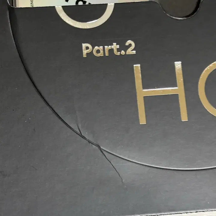 [BUNJANG] Choi San Golden Hour Vol. 2 Album + Photocard / 최산 골든아워 2앨범 + 포카 처분