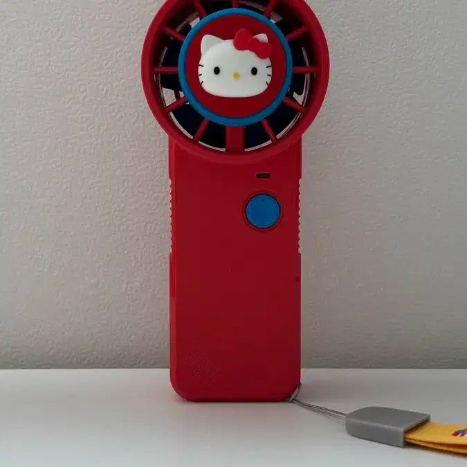 [BUNJANG] Hello Kitty 50th Anniversary Fan / 헬로키티 50주년 선풍기 판매합니다