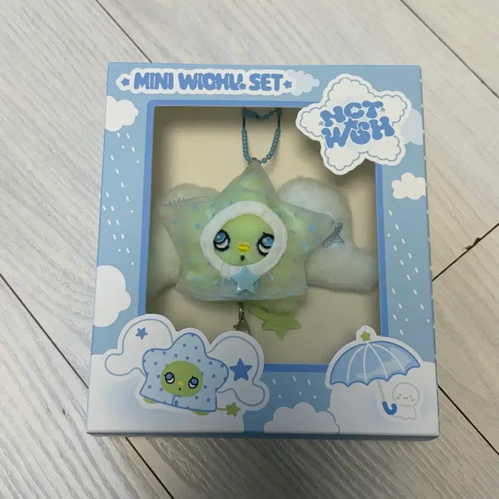 [BUNJANG] NCT WISH Mini WISH Unsealed New Product / 엔시티 위시 미니 위츄 미개봉 새상품