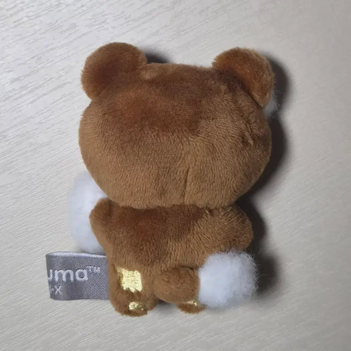 [BUNJANG] Chairoy Koguma Tenori Doll / 솜터진 코구마 챠이로이 코구마 테노리 인형