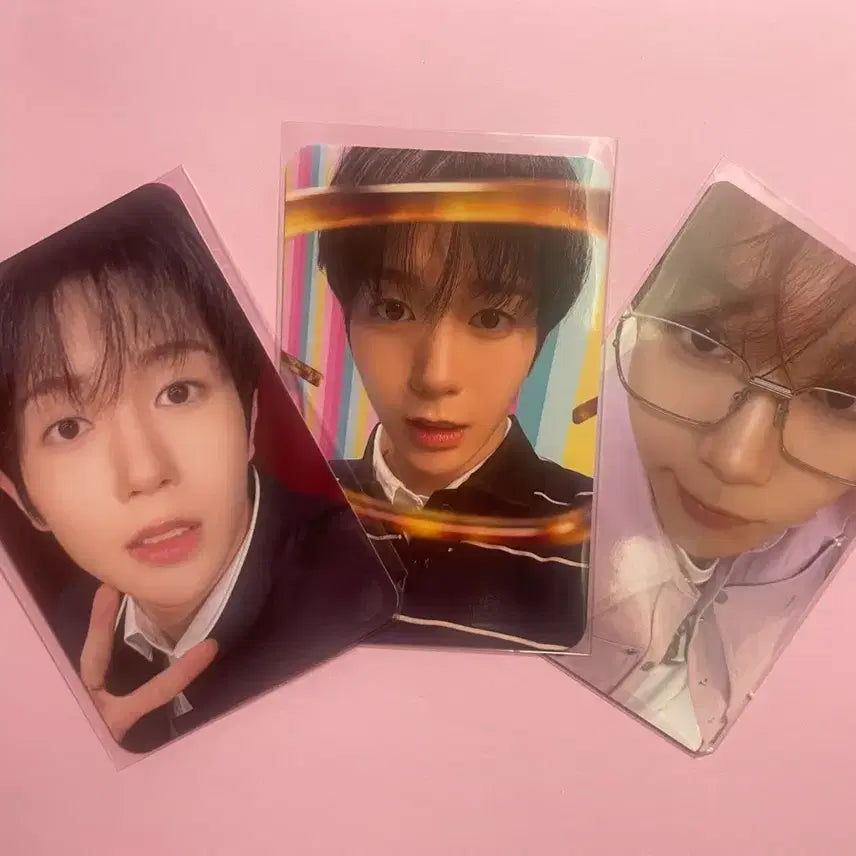 [BUNJANG] NCT WISH Ryo Yoichido Yoitsuki Japanese Album Special Edition Photocard Set / nctwish 엔시티위시 료 요이동 요이돈 일본 앨범 초회한정 포카 특전 포카 팝팝 포카