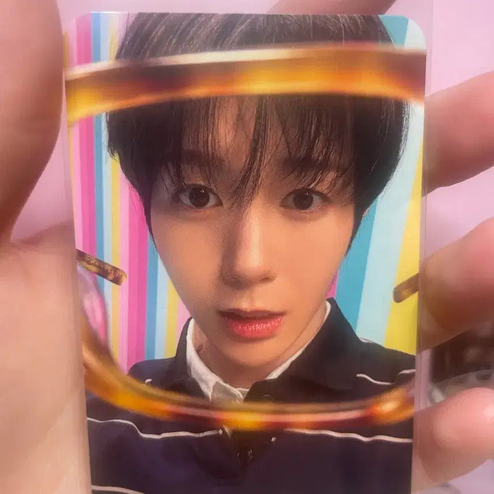 [BUNJANG] NCT WISH Ryo Yoichido Yoitsuki Japanese Album Special Edition Photocard Set / nctwish 엔시티위시 료 요이동 요이돈 일본 앨범 초회한정 포카 특전 포카 팝팝 포카