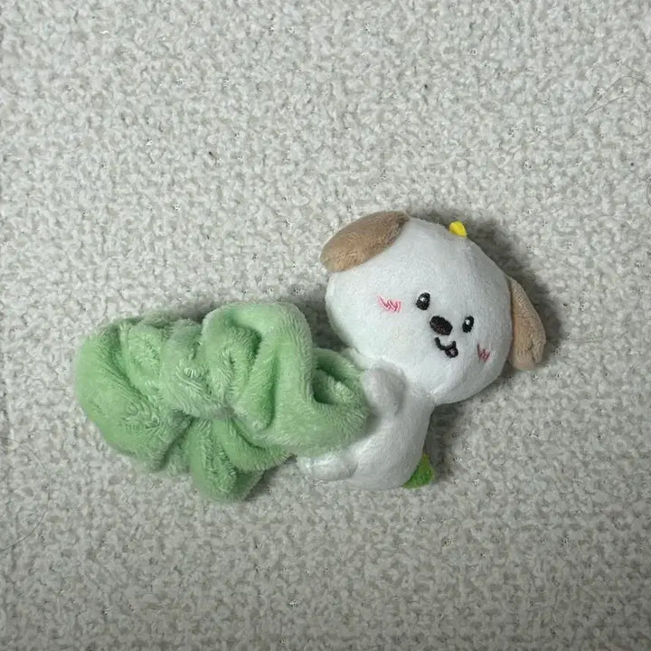 [BUNJANG] RIIZE Anton "Meongryongi" Scrunchie / 라이즈 앤톤 멍룡이 스크런치