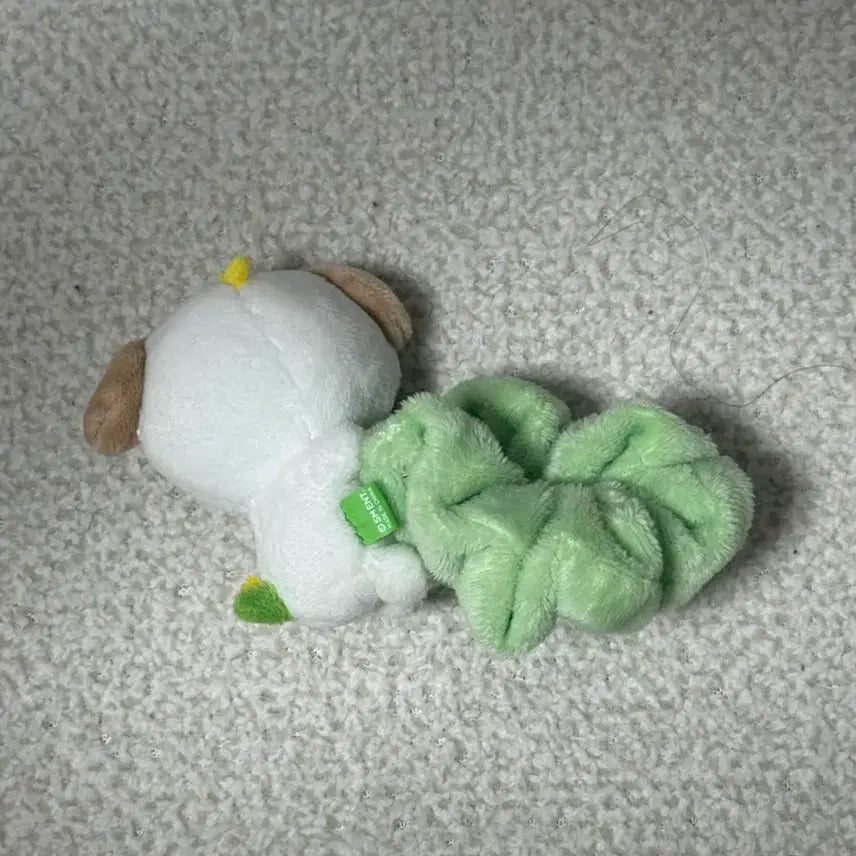 [BUNJANG] RIIZE Anton "Meongryongi" Scrunchie / 라이즈 앤톤 멍룡이 스크런치