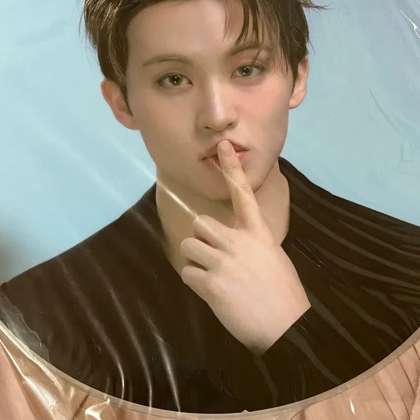 [BUNJANG] NCT Mark Mini Uchiwa / 구 엔시티 마크 뀨 우치와 양도