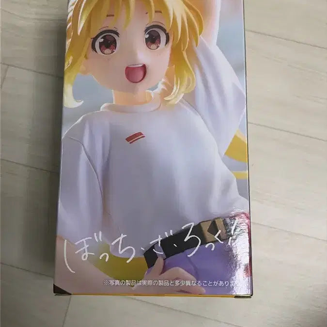 [BUNJANG] Bocchi the Rock! Nijika Figurine / 봇치더락 니지카 피규어