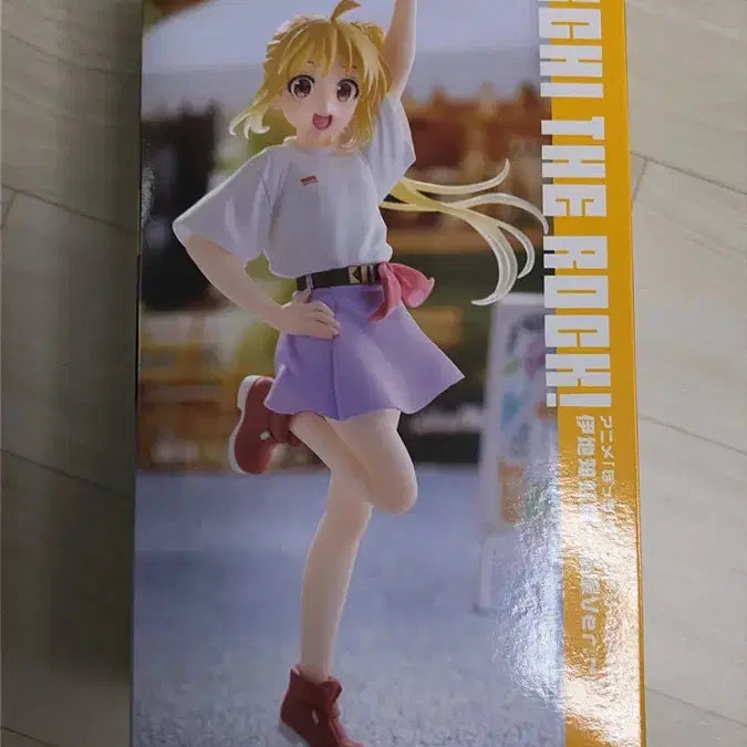 [BUNJANG] Bocchi the Rock! Nijika Figurine / 봇치더락 니지카 피규어