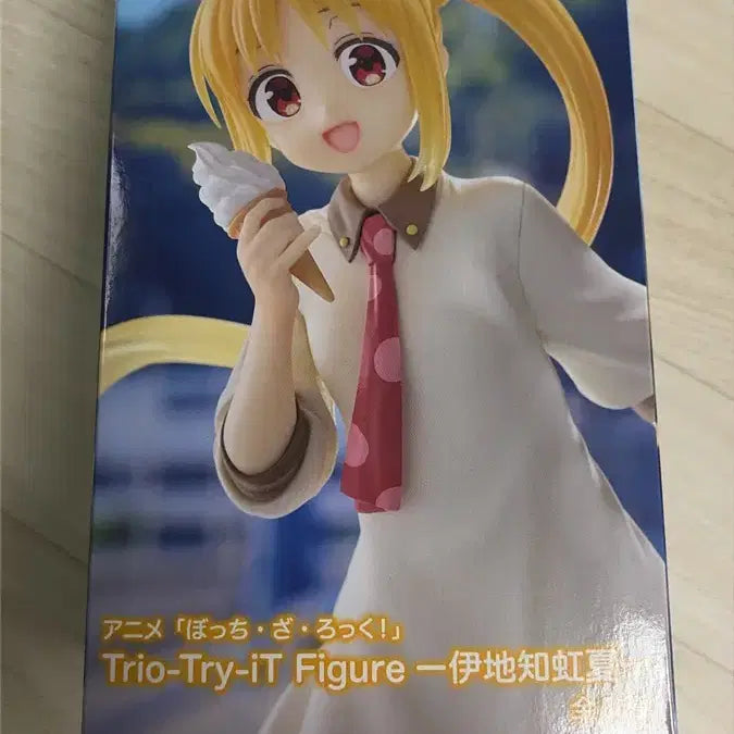 [BUNJANG] Bocchi the Rock! Nijika Figure / 봇치더락 니지카 피규어
