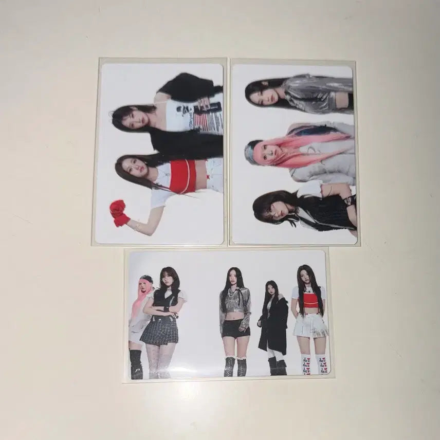 [BUNJANG] RESCENE Photocard Bundle Set / 리센느 포카 일괄 판매