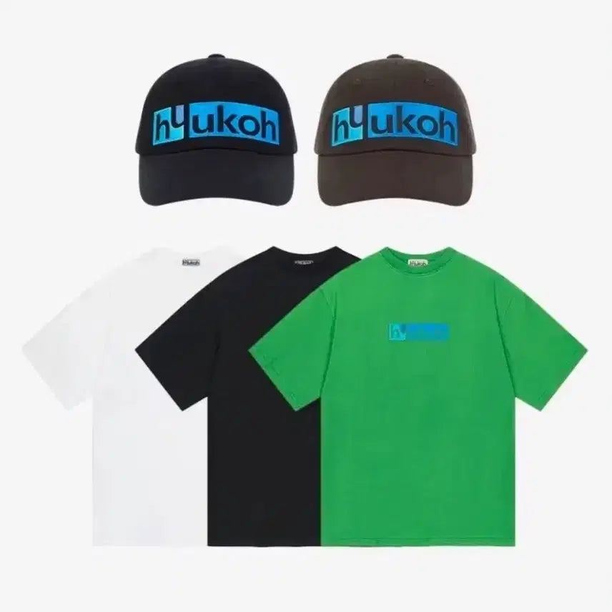 [BUNJANG] Hyukoh Black T-Shirt Size 3 / 혁오 MD 블랙 티셔츠 3 판매